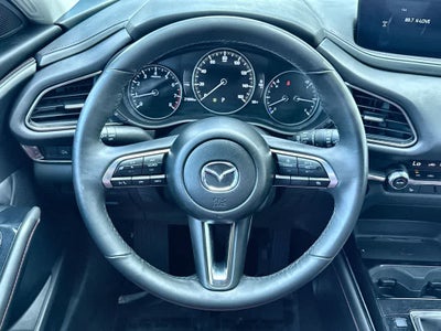 2024 Mazda Mazda CX-30 2.5 S Carbon Edition