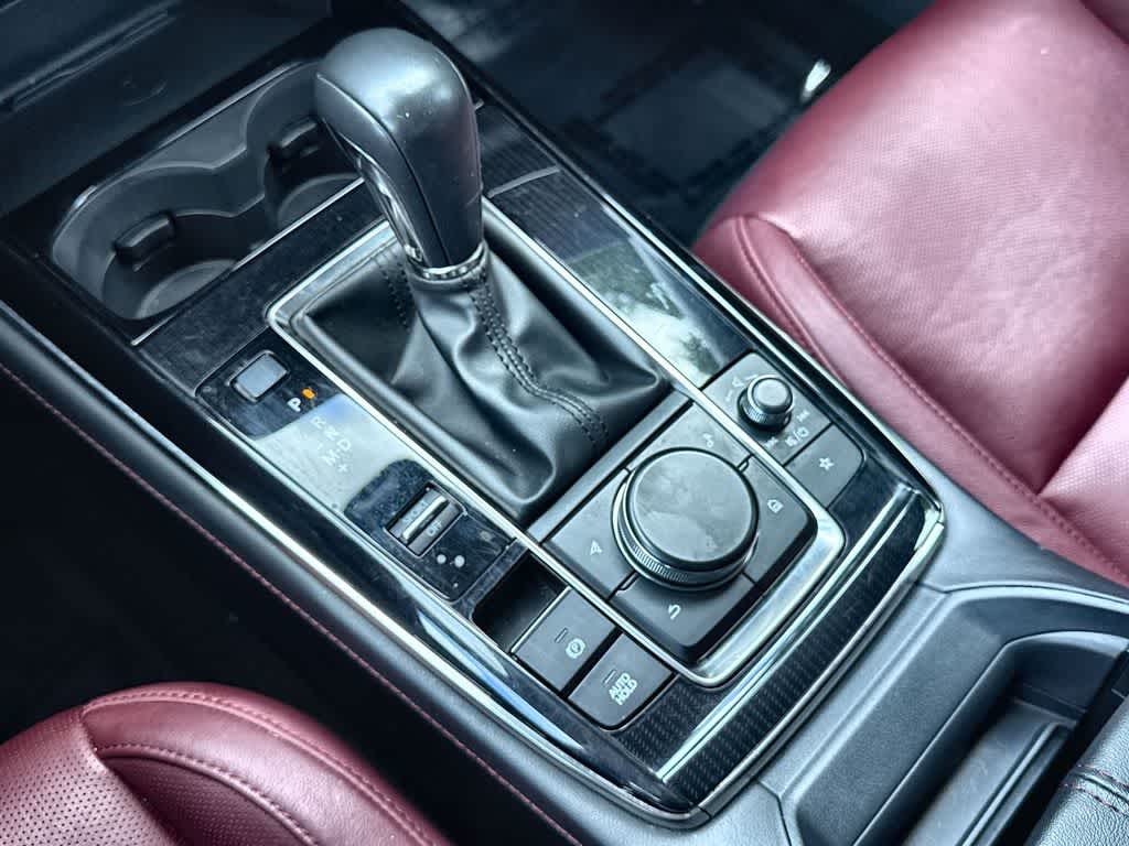 2024 Mazda Mazda CX-30 2.5 S Carbon Edition