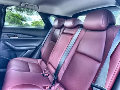 2024 Mazda Mazda CX-30 2.5 S Carbon Edition