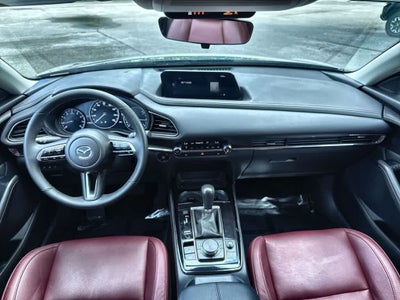 2024 Mazda Mazda CX-30 2.5 S Carbon Edition