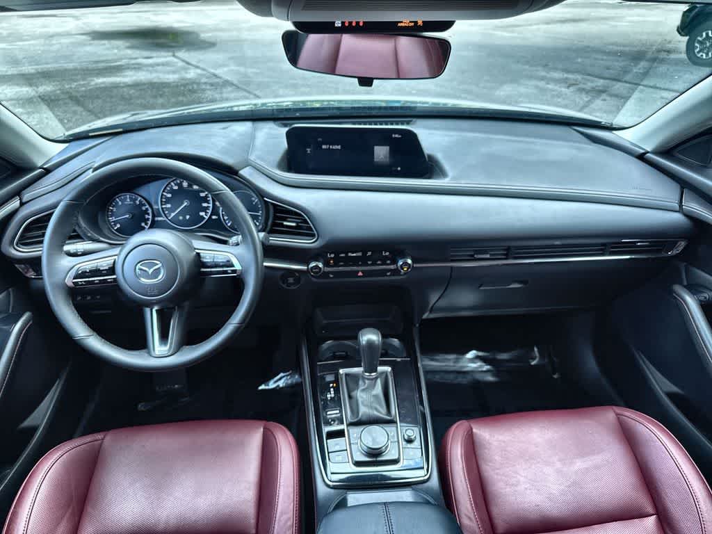 2024 Mazda Mazda CX-30 2.5 S Carbon Edition