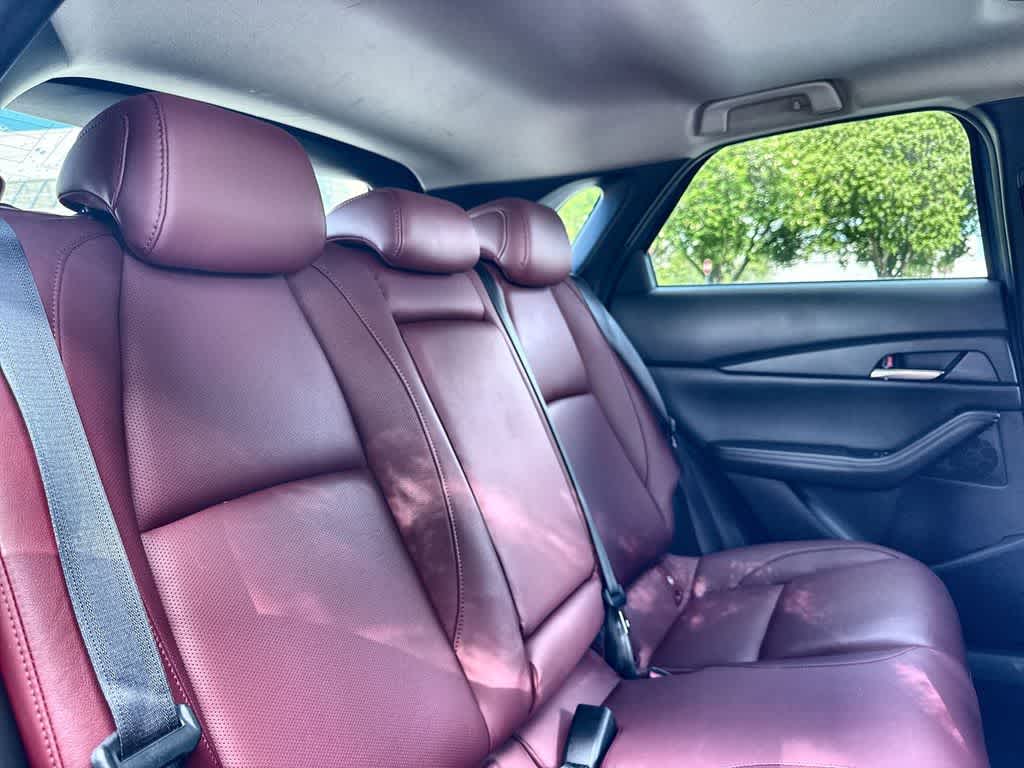 2024 Mazda Mazda CX-30 2.5 S Carbon Edition