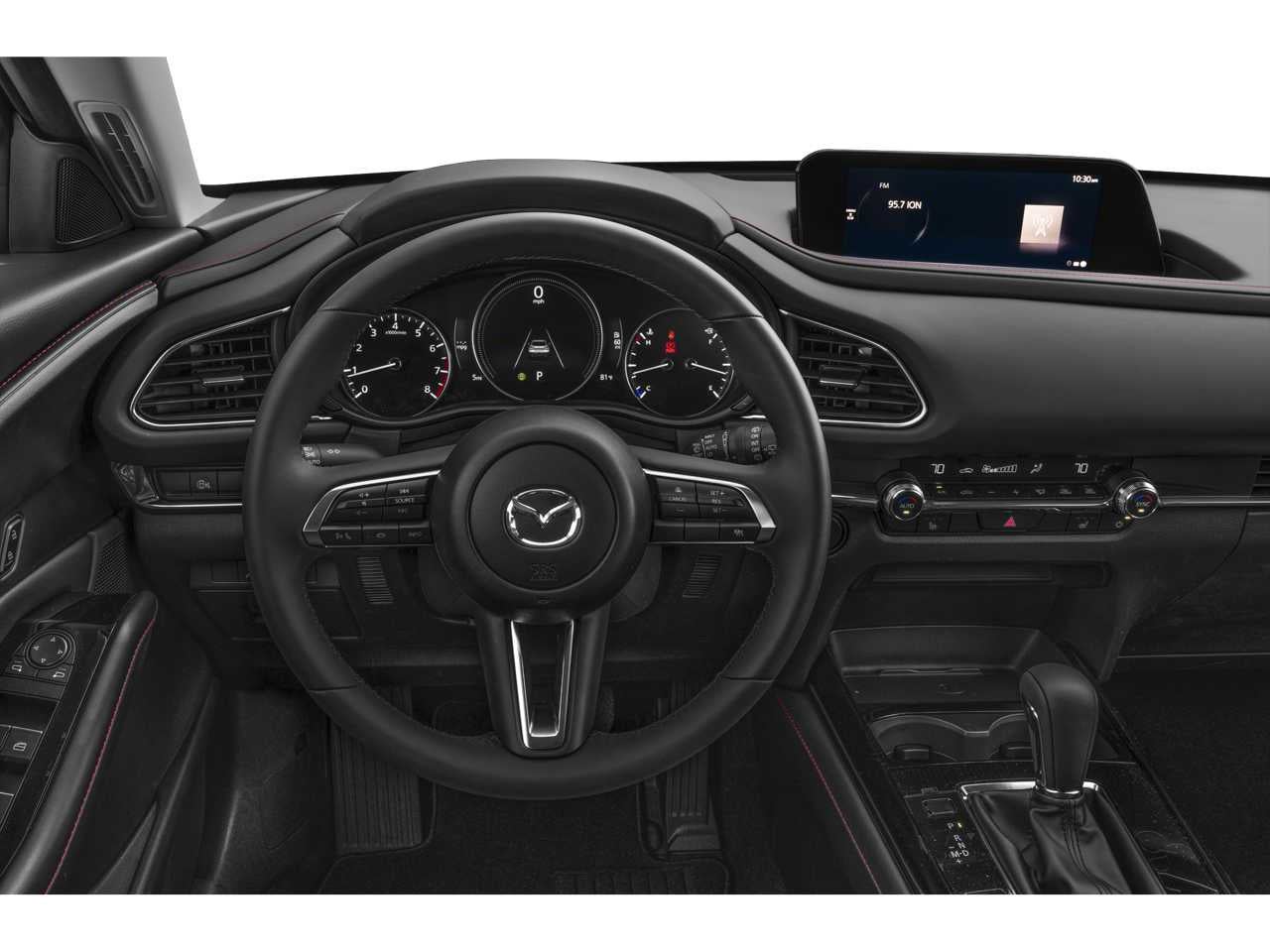 2024 Mazda Mazda CX-30 2.5 S Carbon Edition