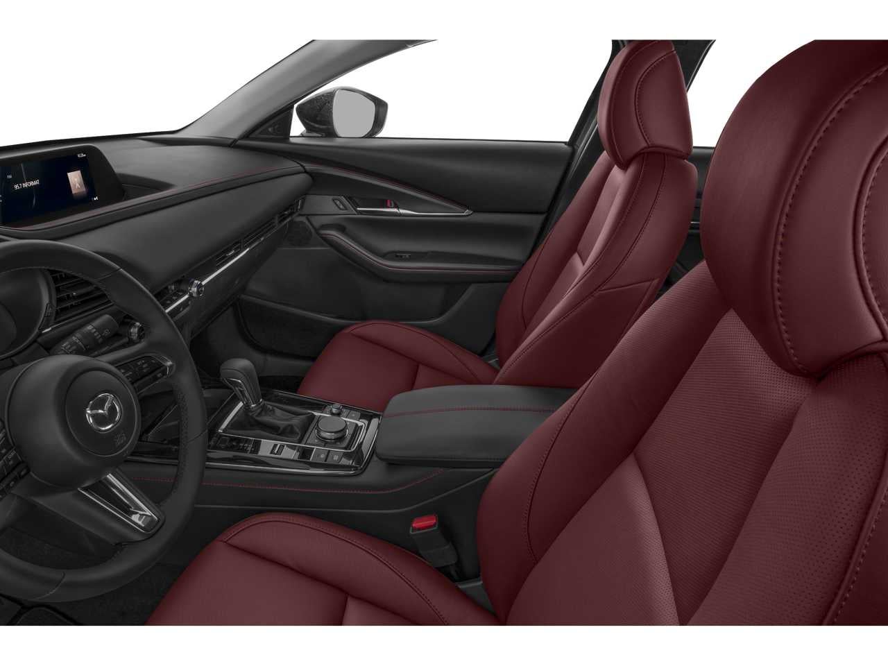 2024 Mazda Mazda CX-30 2.5 S Carbon Edition