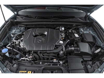 2024 Mazda Mazda CX-30 2.5 S Carbon Edition