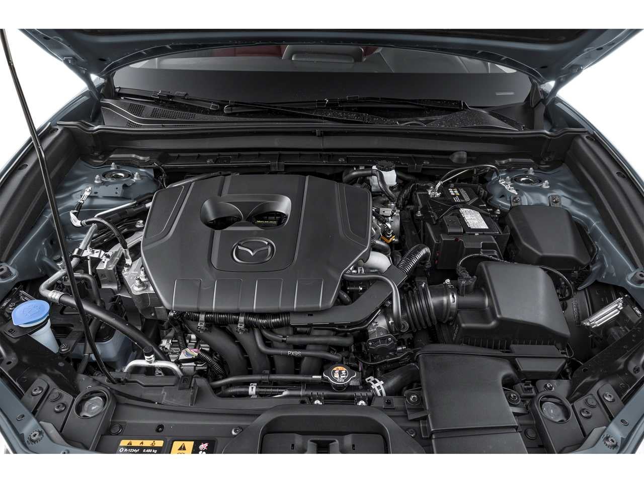 2024 Mazda Mazda CX-30 2.5 S Carbon Edition