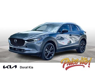 2024 Mazda Mazda CX-30 2.5 S Carbon Edition
