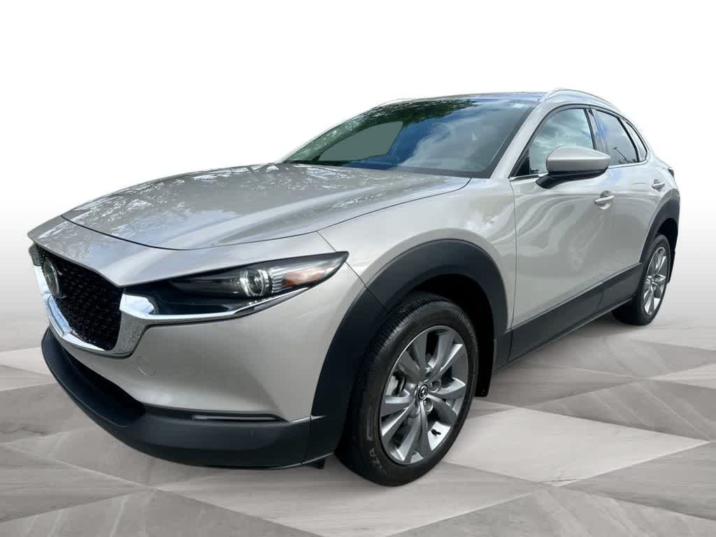 2022 Mazda Mazda CX-30 2.5 S Premium Package