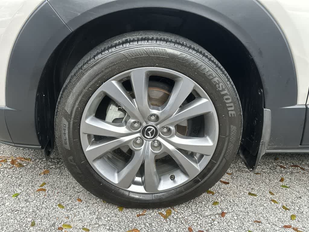 2022 Mazda Mazda CX-30 2.5 S Premium Package