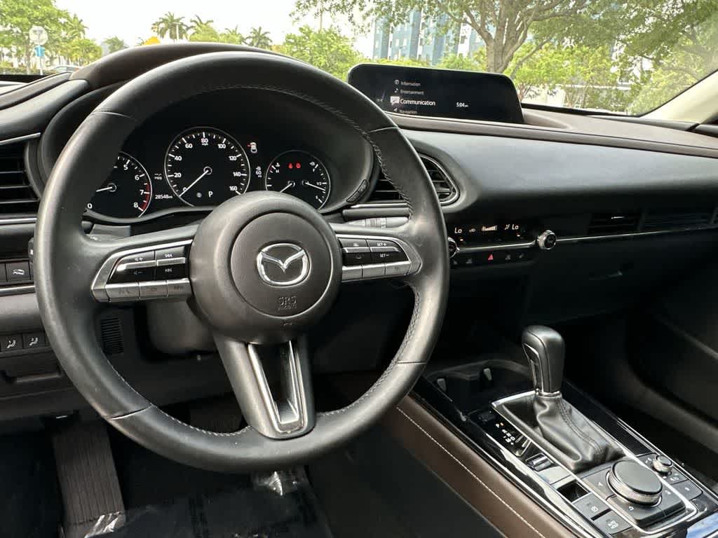 2022 Mazda Mazda CX-30 2.5 S Premium Package