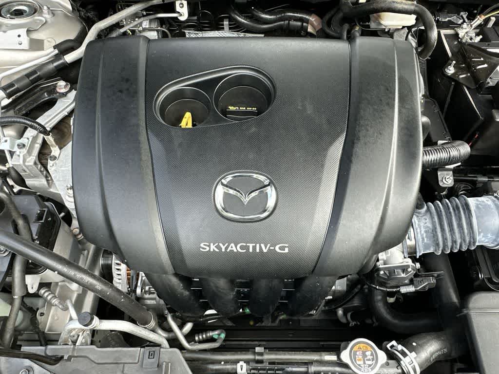 2022 Mazda Mazda CX-30 2.5 S Premium Package