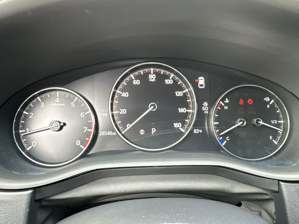 2022 Mazda Mazda CX-30 2.5 S Premium Package