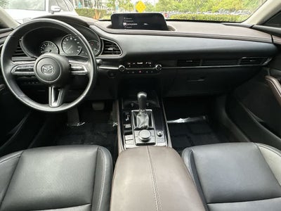 2022 Mazda Mazda CX-30 2.5 S Premium Package