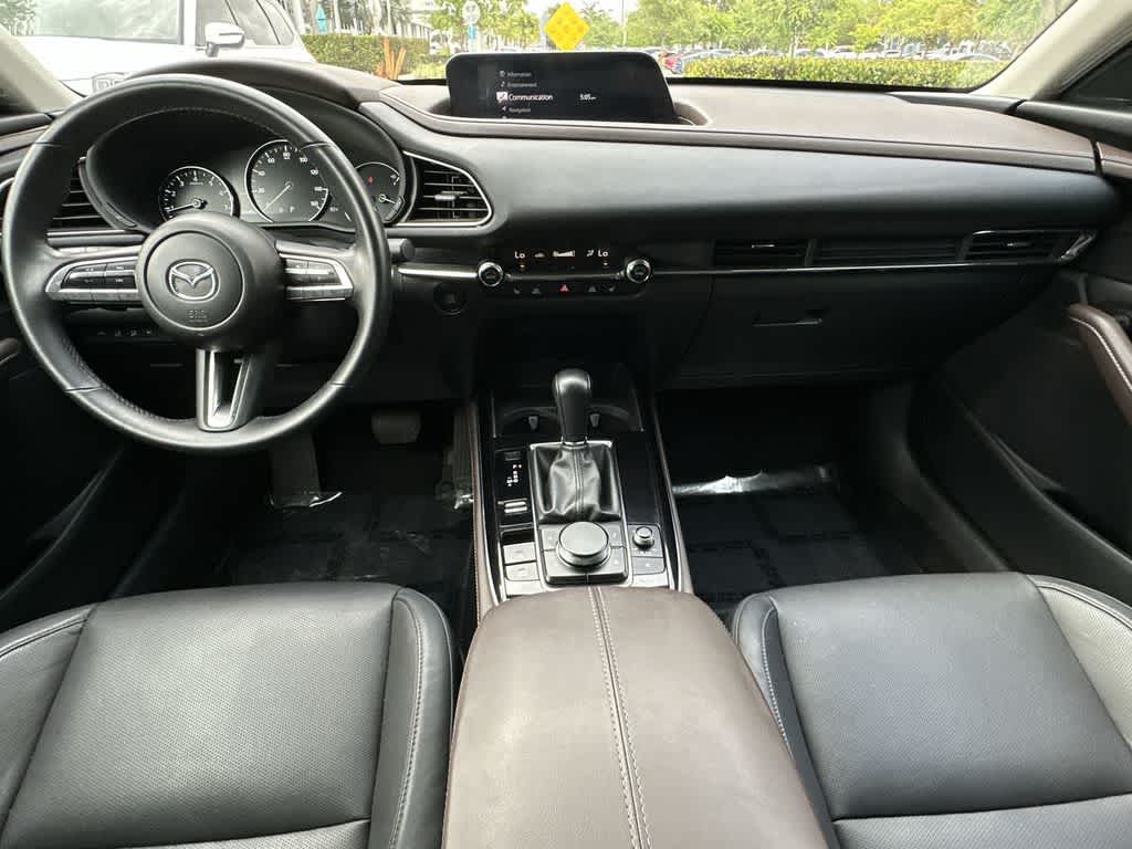 2022 Mazda Mazda CX-30 2.5 S Premium Package
