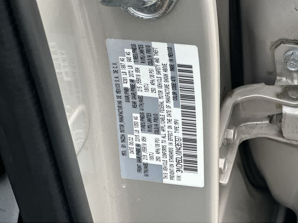 2022 Mazda Mazda CX-30 2.5 S Premium Package