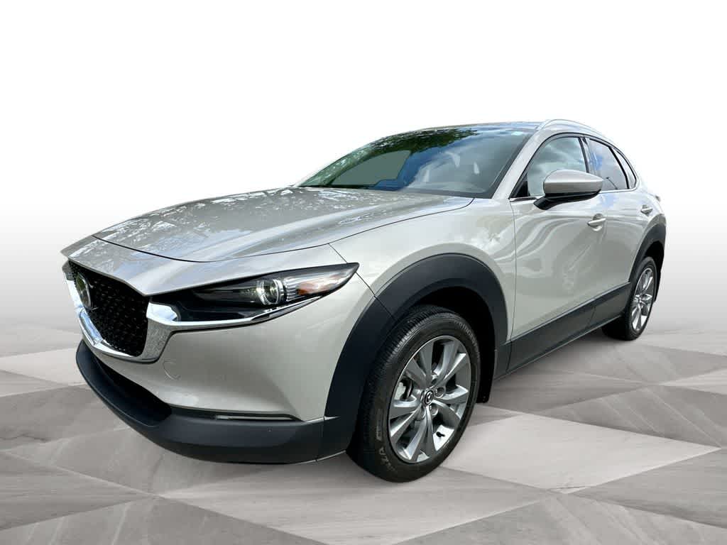 2022 Mazda Mazda CX-30 2.5 S Premium Package