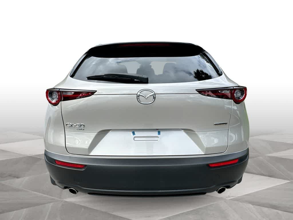 2022 Mazda Mazda CX-30 2.5 S Premium Package