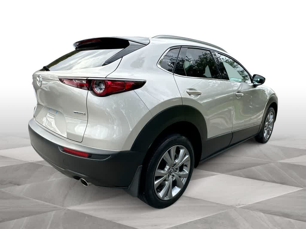 2022 Mazda Mazda CX-30 2.5 S Premium Package