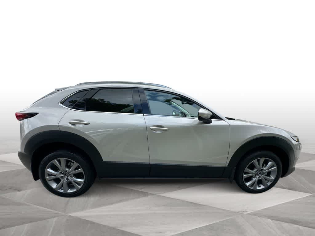 2022 Mazda Mazda CX-30 2.5 S Premium Package