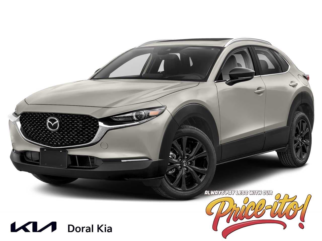 2023 Mazda Mazda CX-30 2.5 Turbo Premium Package