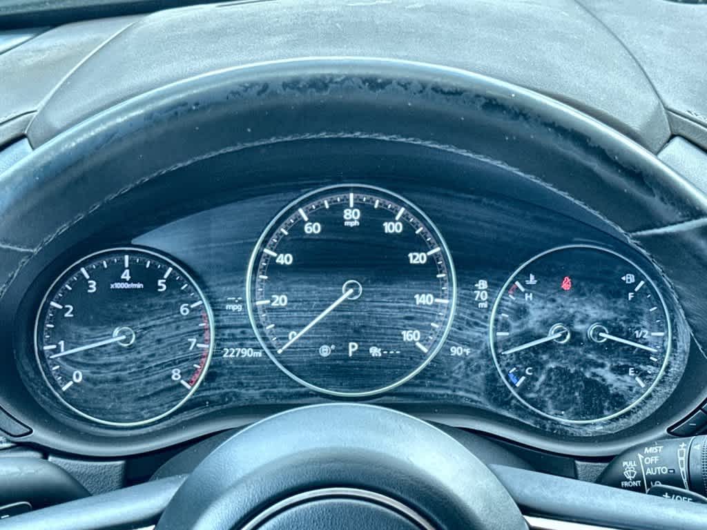 2023 Mazda Mazda CX-30 2.5 Turbo Premium Package