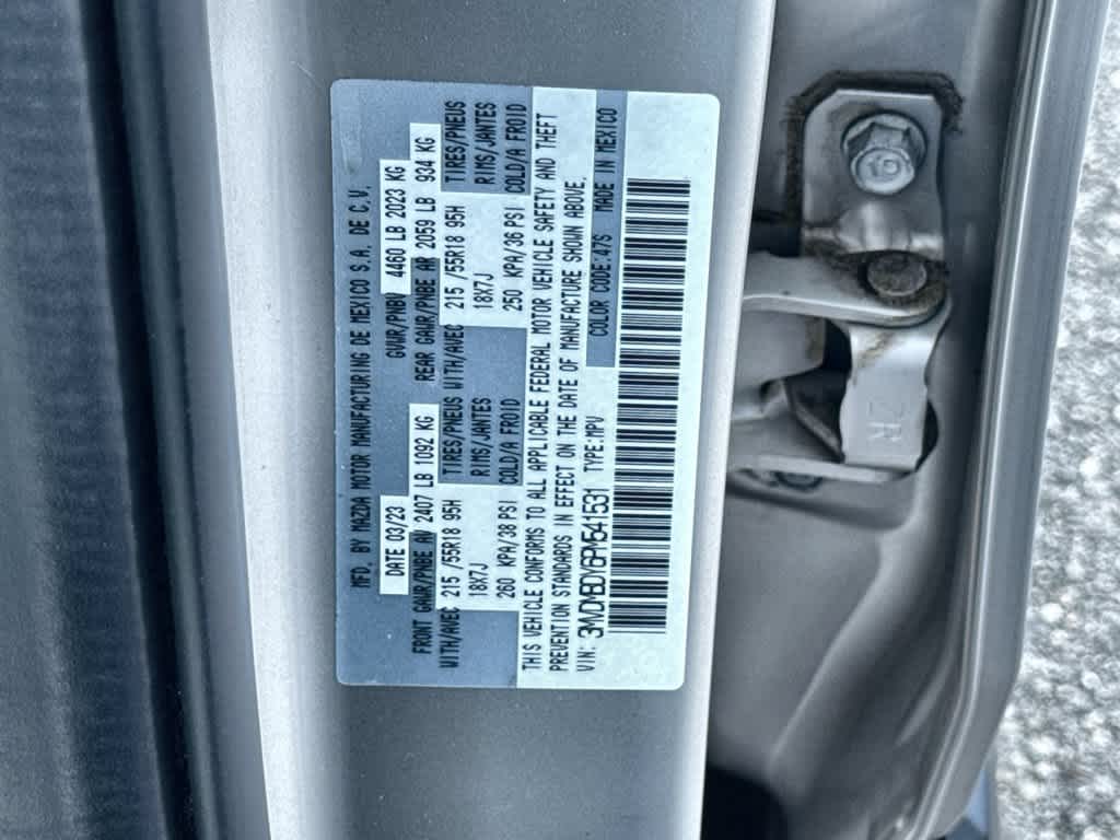 2023 Mazda Mazda CX-30 2.5 Turbo Premium Package