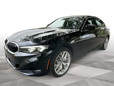 2025 BMW 3 Series 330i