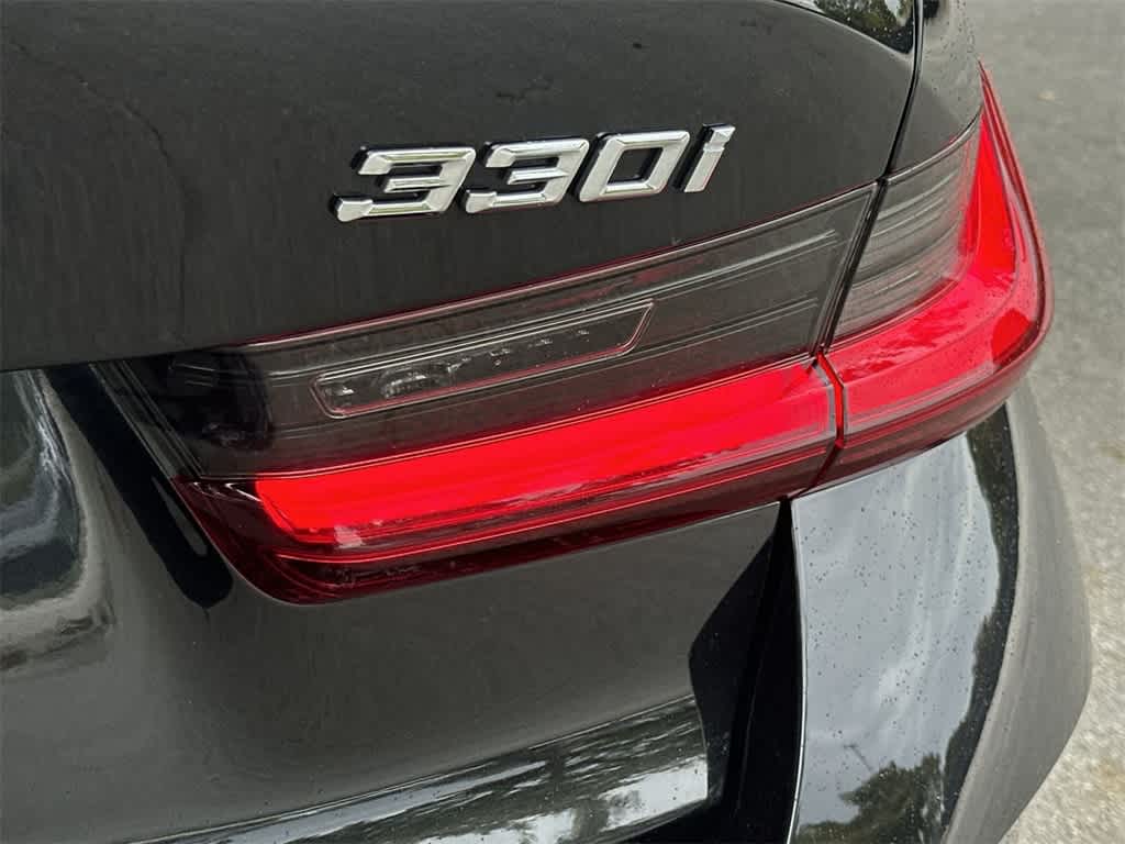 2025 BMW 3 Series 330i