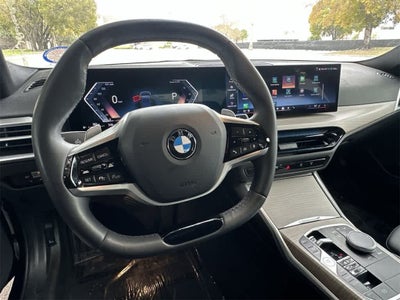 2025 BMW 3 Series 330i