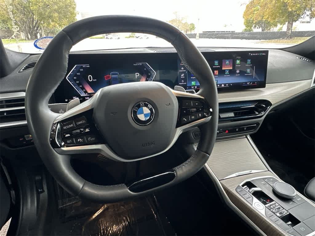2025 BMW 3 Series 330i