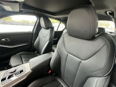 2025 BMW 3 Series 330i