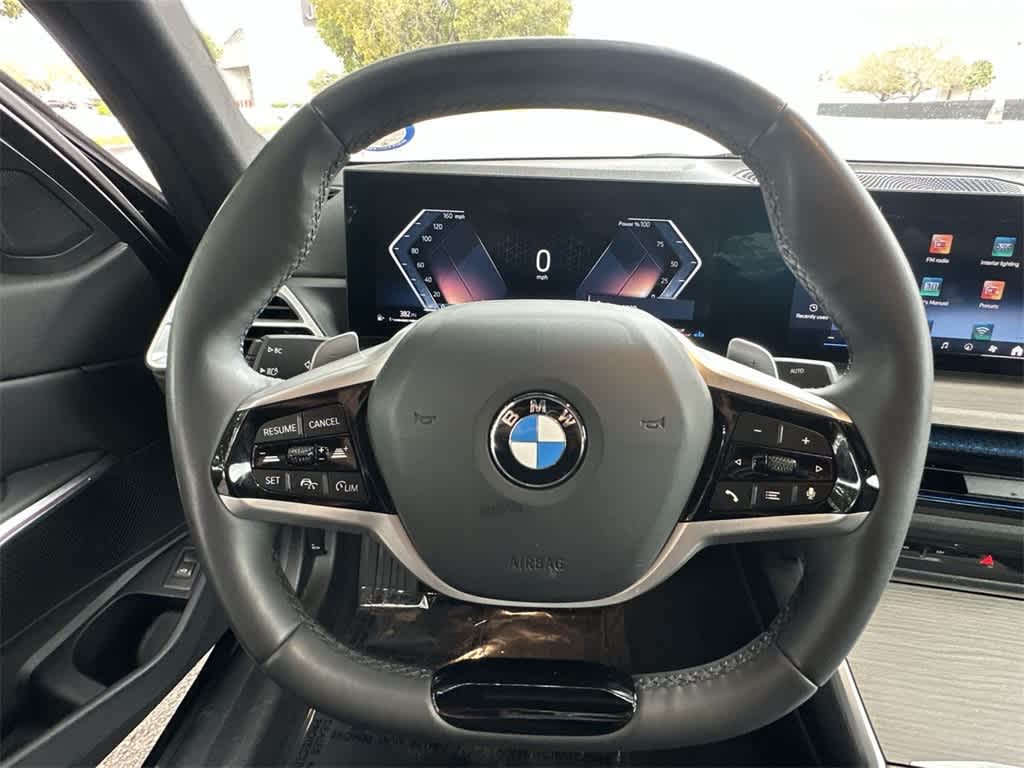 2025 BMW 3 Series 330i