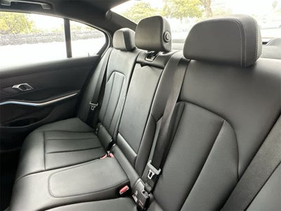 2025 BMW 3 Series 330i