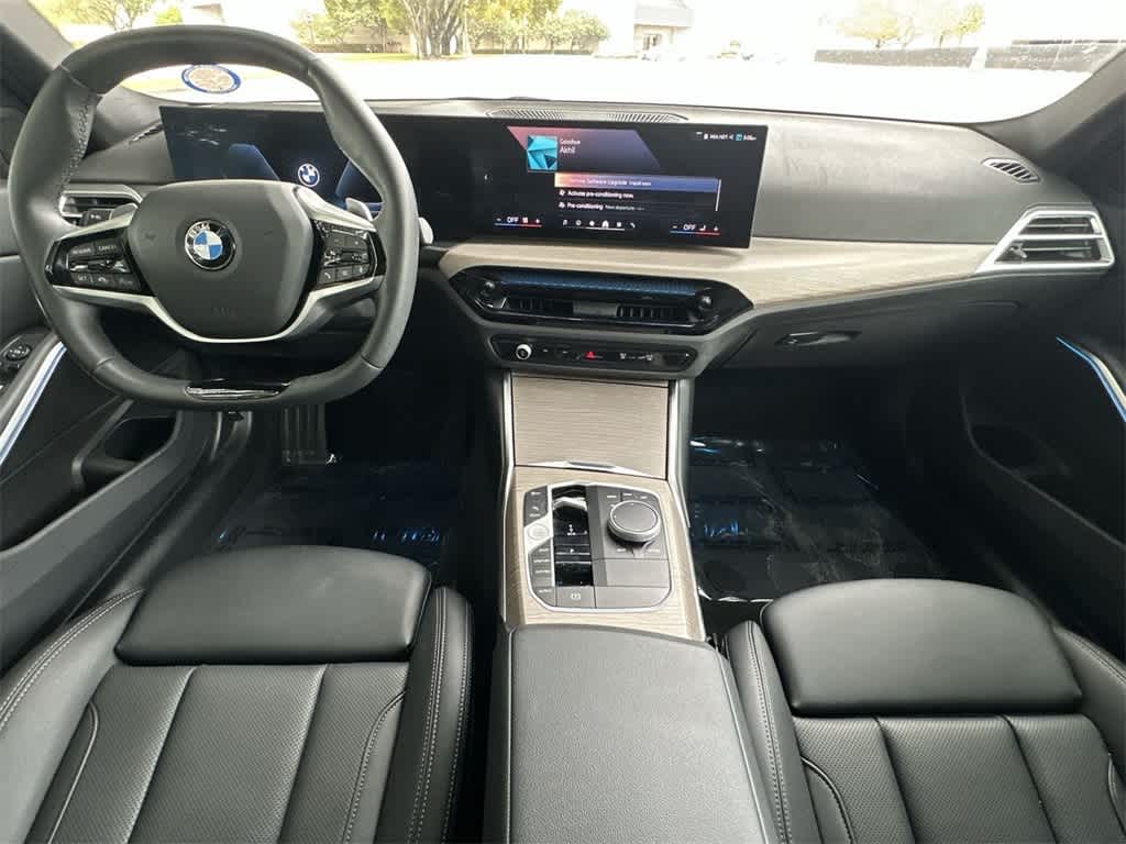 2025 BMW 3 Series 330i