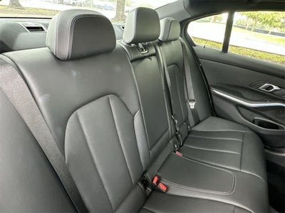 2025 BMW 3 Series 330i