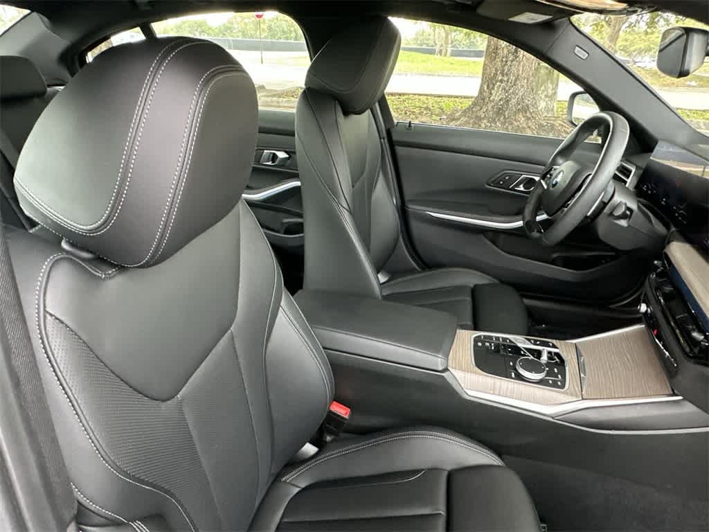 2025 BMW 3 Series 330i