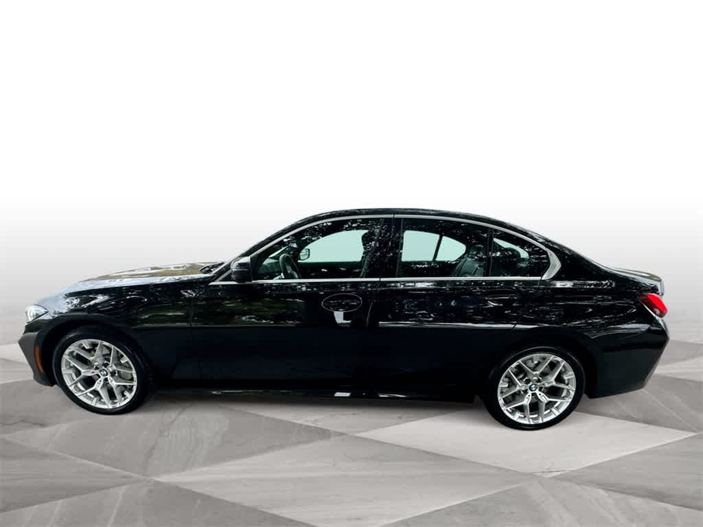 2025 BMW 3 Series 330i