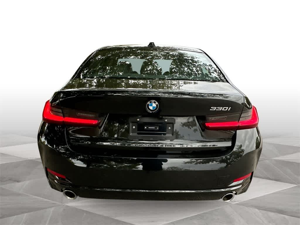 2025 BMW 3 Series 330i