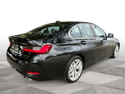 2025 BMW 3 Series 330i