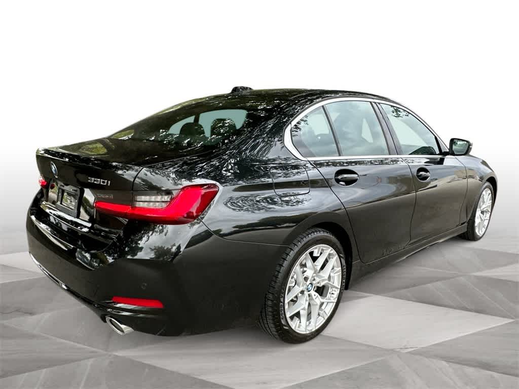2025 BMW 3 Series 330i