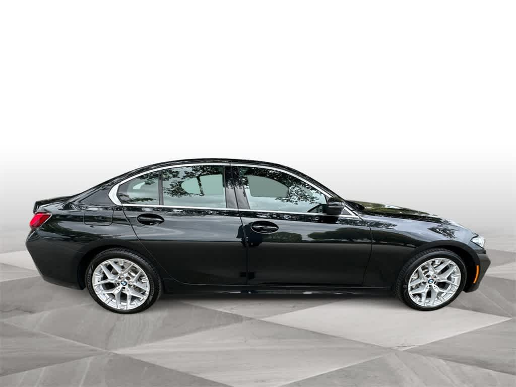 2025 BMW 3 Series 330i