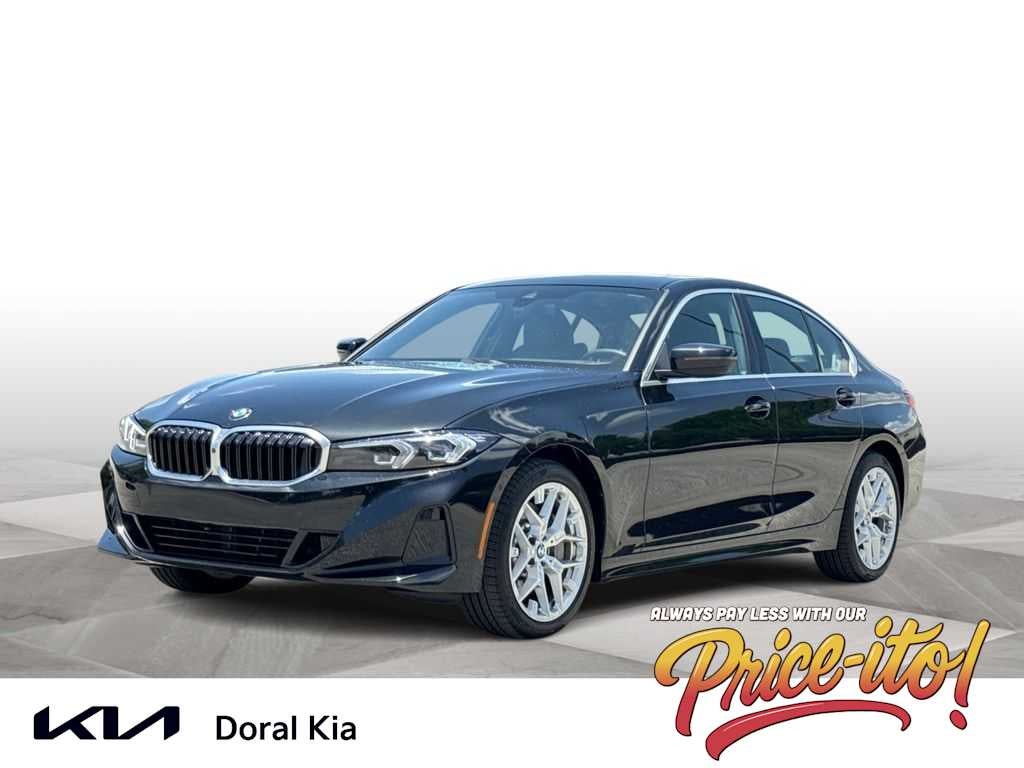 2026 BMW 330i NA 330i NA