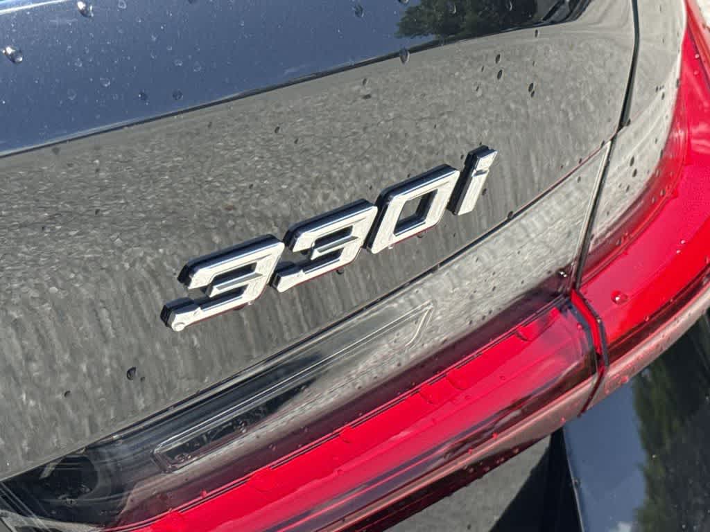 2026 BMW 330i NA 330i NA
