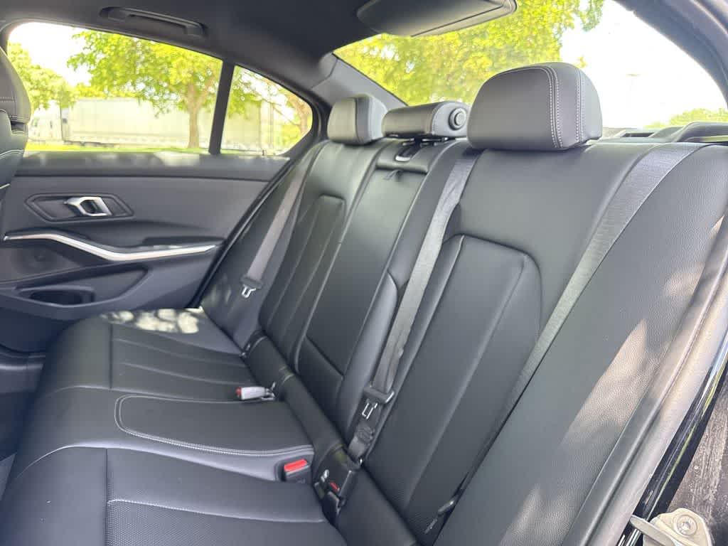2026 BMW 330i NA 330i NA