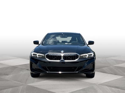 2026 BMW 330i NA 330i NA