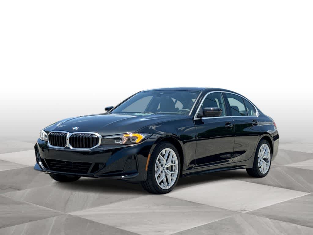 2026 BMW 330i NA 330i NA