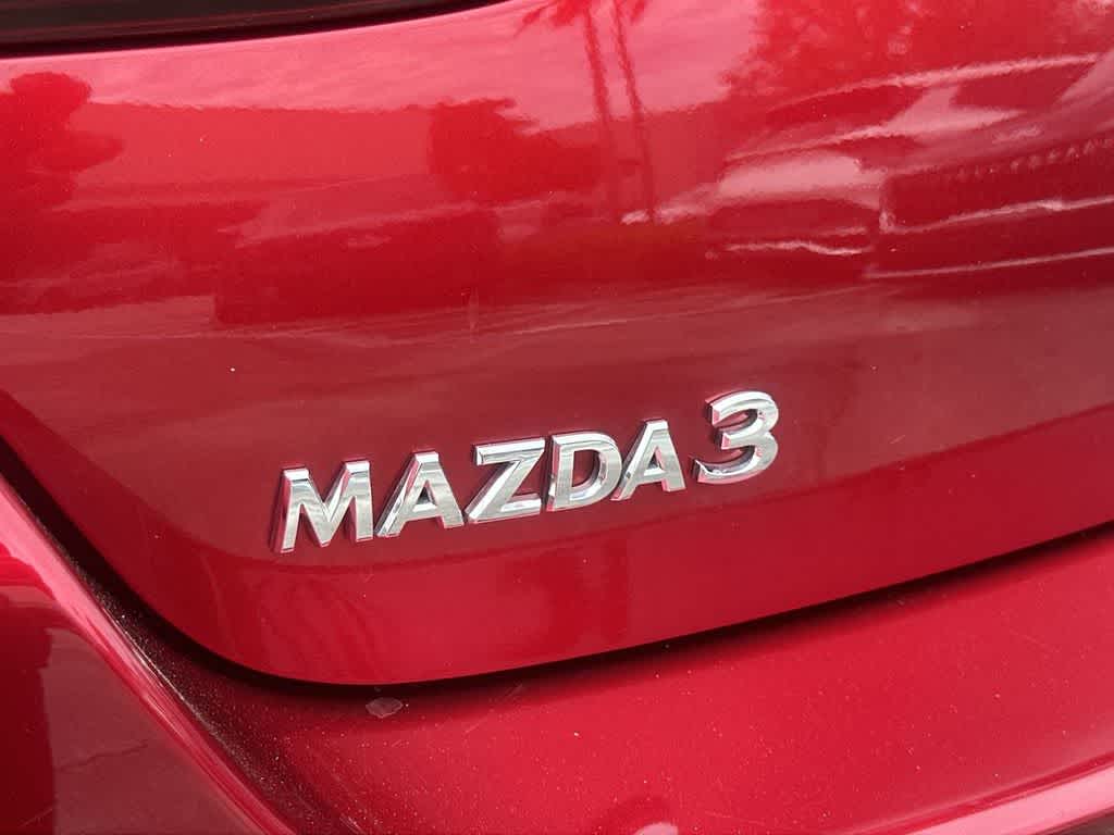 2022 Mazda Mazda3 Sedan Select