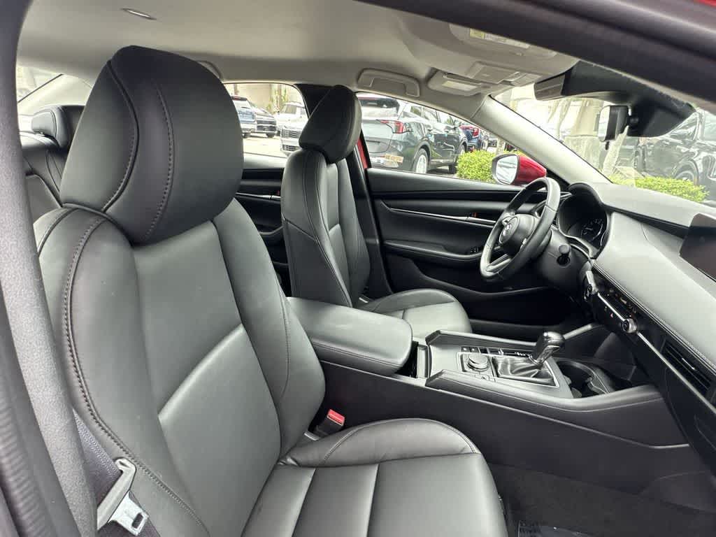 2022 Mazda Mazda3 Sedan Select
