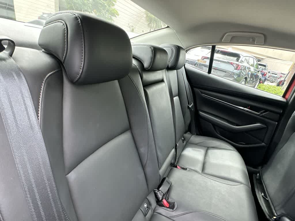2022 Mazda Mazda3 Sedan Select