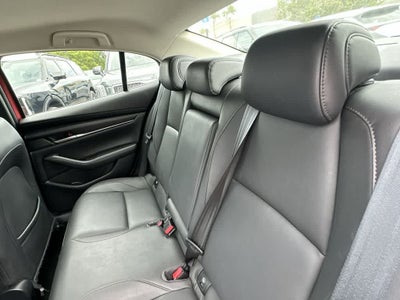 2022 Mazda Mazda3 Sedan Select